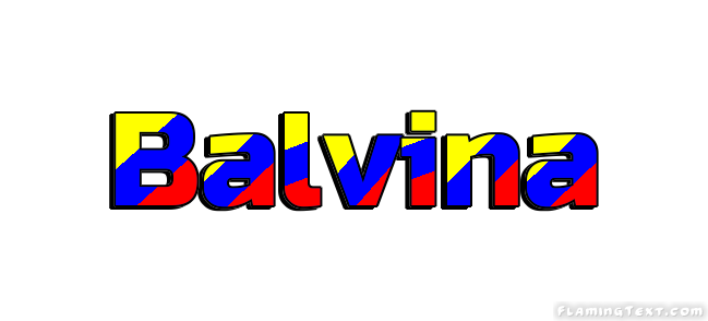 Balvina Ville