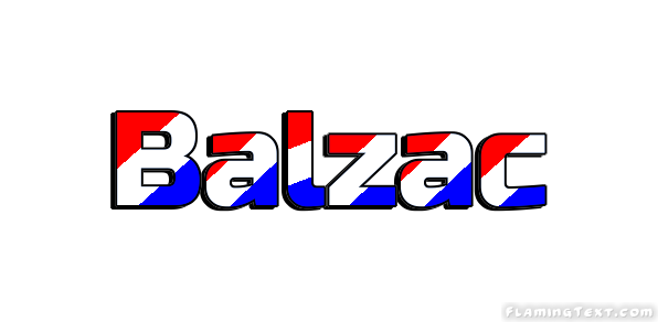 Balzac 市