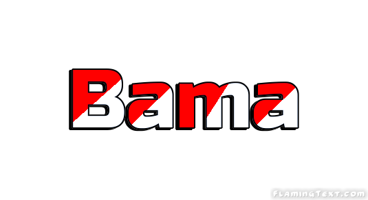 Bama 市