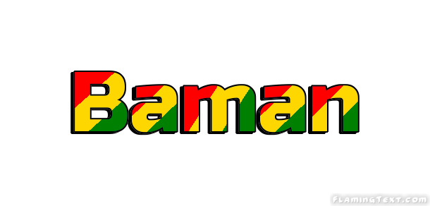 Baman 市
