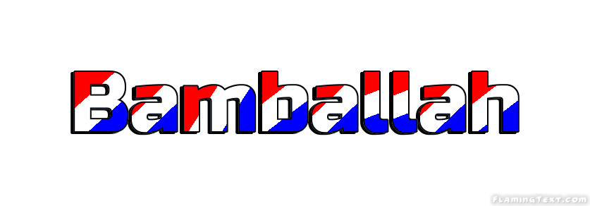 Bamballah Ville