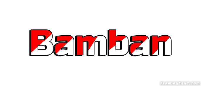 Bamban город