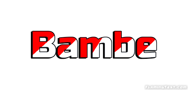 Bambe Cidade