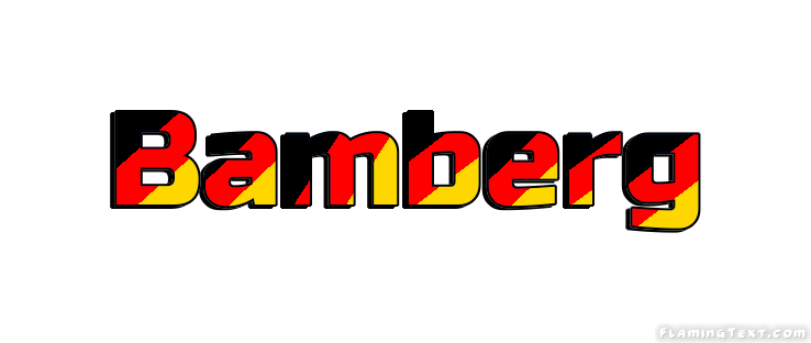 Bamberg 市