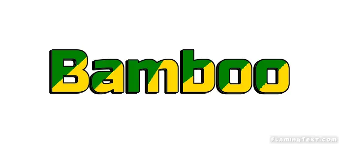 Bamboo City