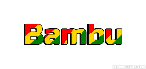 Bambu 市