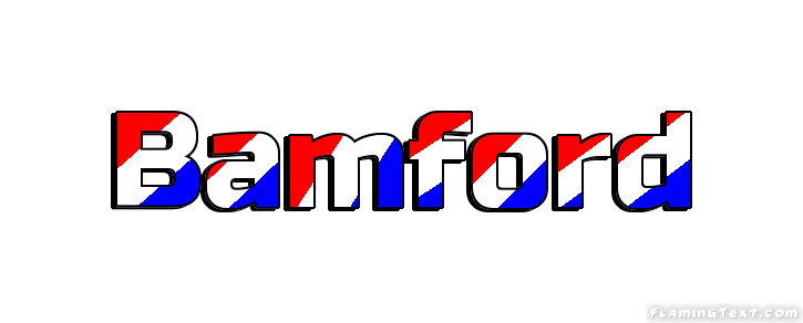 Bamford مدينة