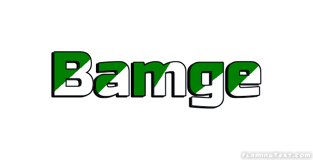 Bamge 市