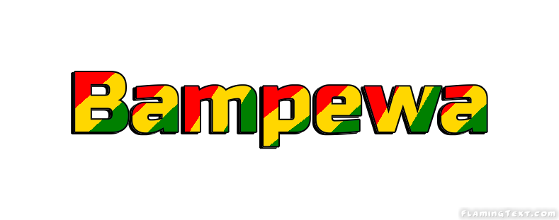 Bampewa город