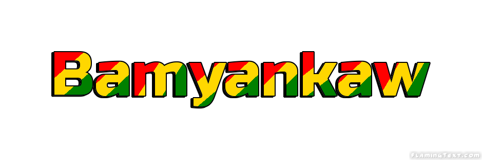 Bamyankaw Stadt