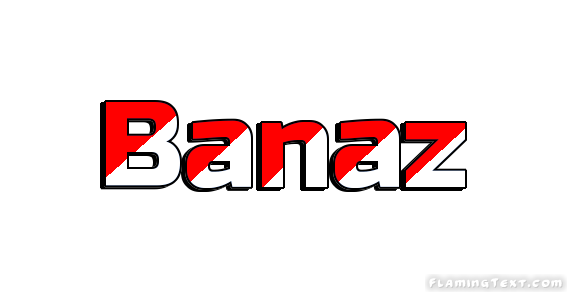 Banaz Ciudad