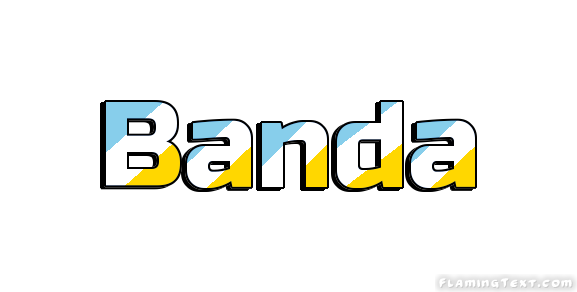 Banda Stadt