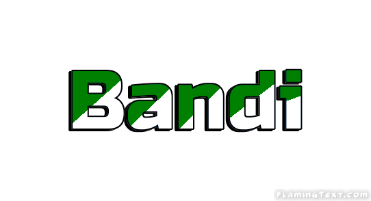 Bandi город