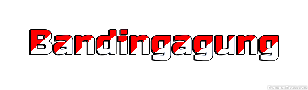 Bandingagung مدينة
