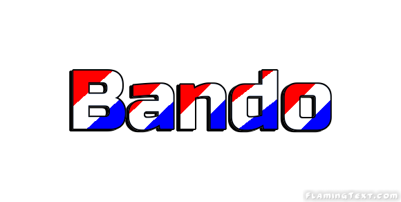 Bando 市