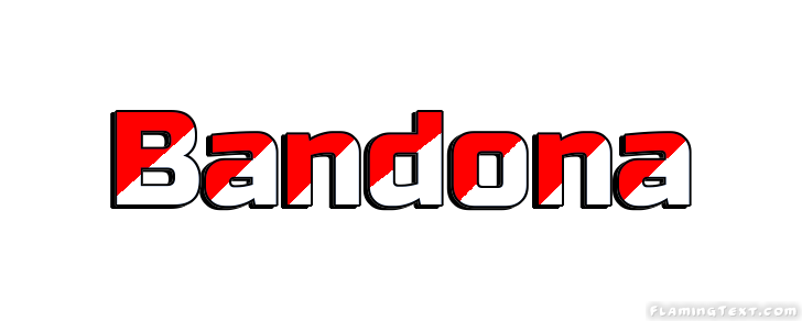 Bandona 市