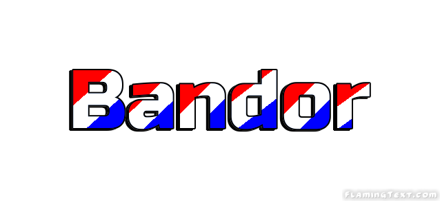 Bandor 市