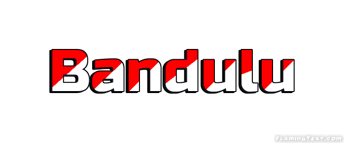 Bandulu город