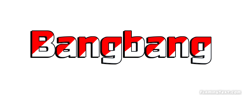 Bangbang مدينة