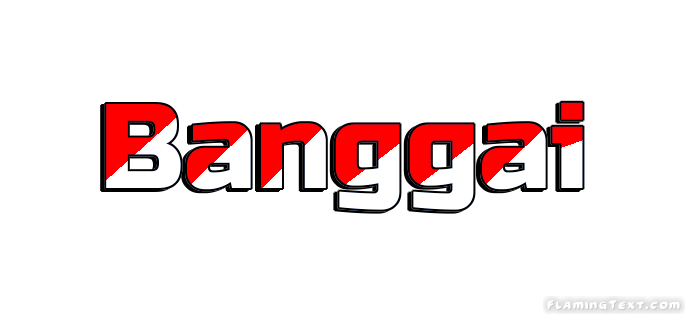 Banggai City