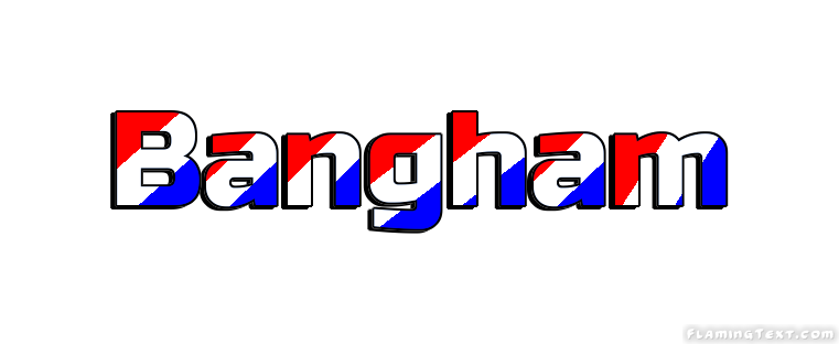 Bangham مدينة