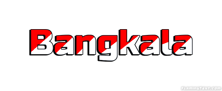 Bangkala город