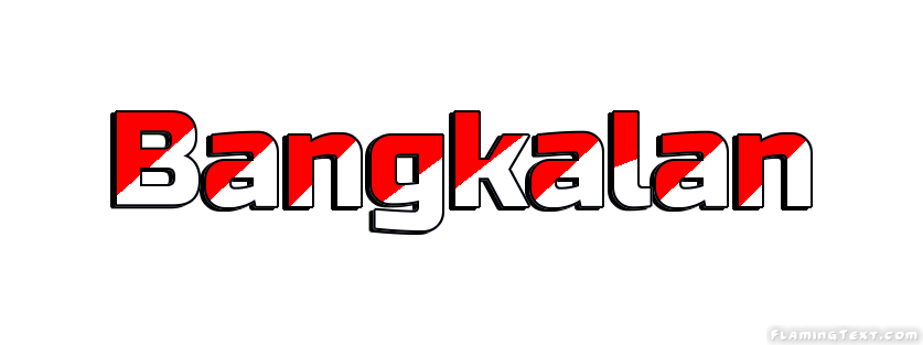 Bangkalan Stadt