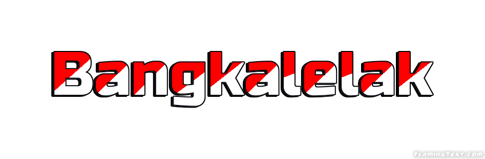 Bangkalelak Cidade