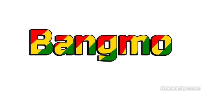 Bangmo город