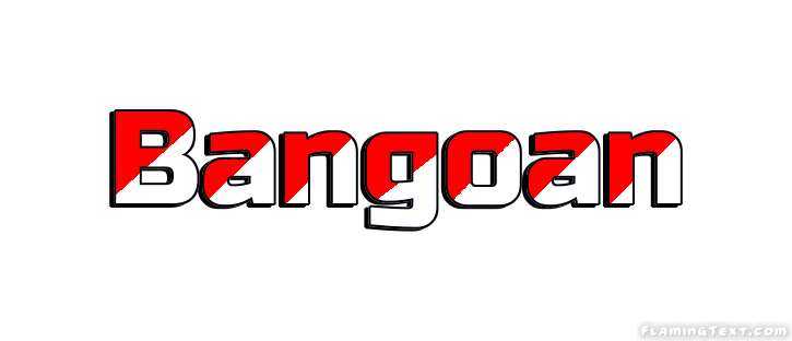 Bangoan مدينة