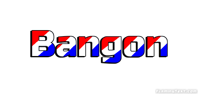 Bangon Stadt
