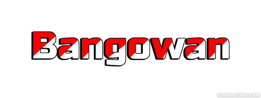 Bangowan مدينة