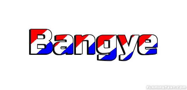 Bangye City