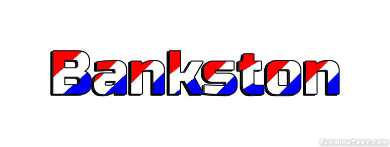 Bankston مدينة