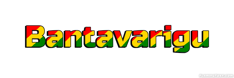 Bantavarigu Cidade