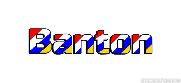 Banton مدينة