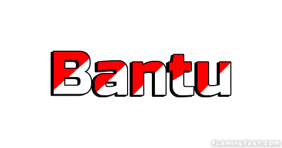 Bantu город