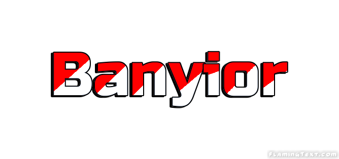 Banyior 市