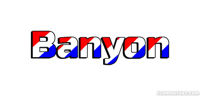 Banyon город
