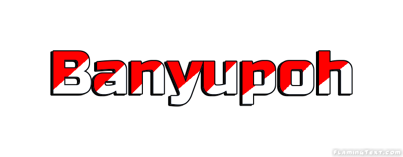 Banyupoh город