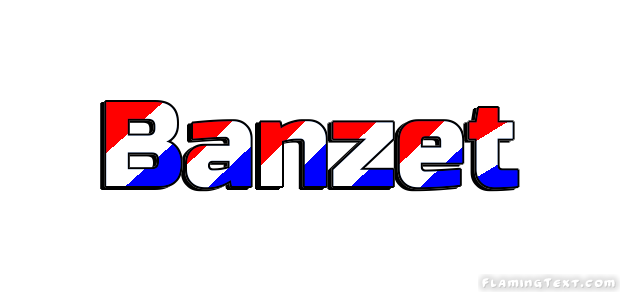 Banzet مدينة