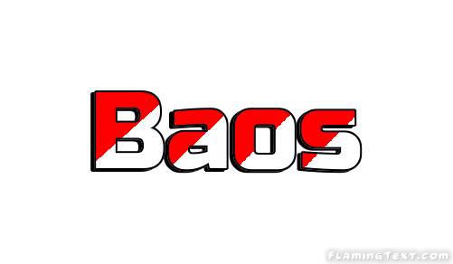 Baos 市