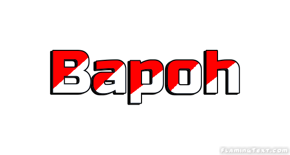 Bapoh مدينة