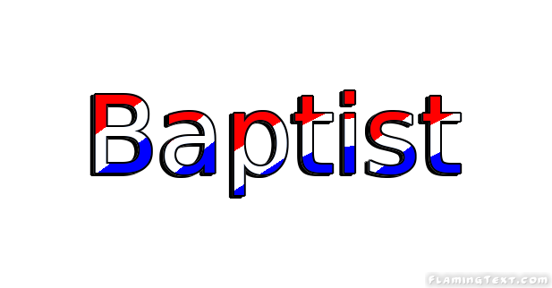 Baptist Stadt