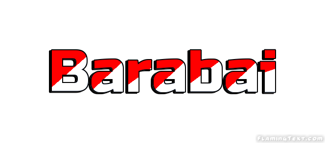 Barabai Ciudad