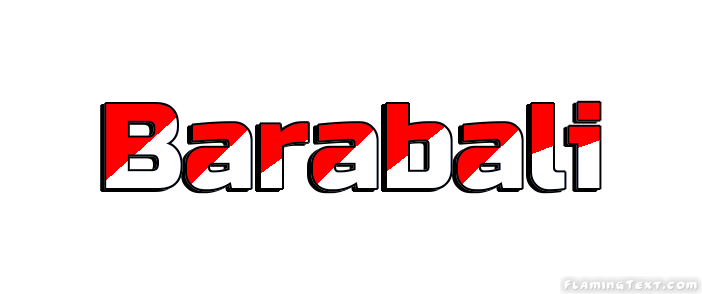 Barabali город