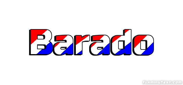 Barado 市