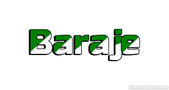 Baraje City