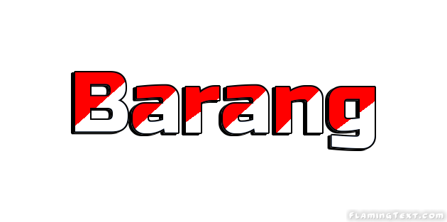 Barang City