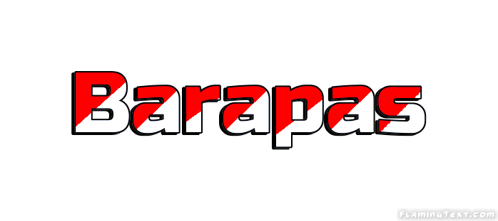 Barapas Ville